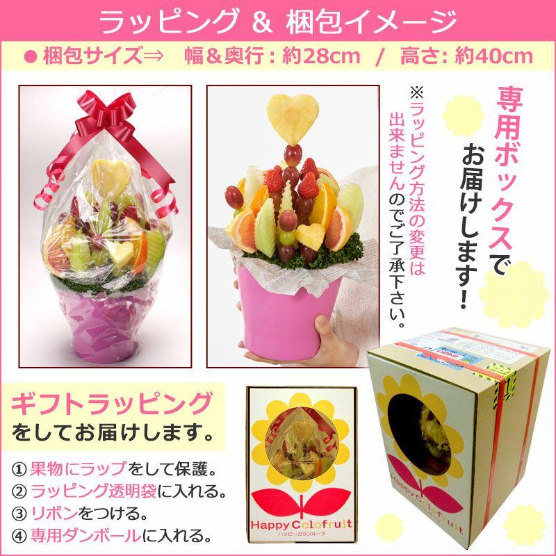 フルーツポット