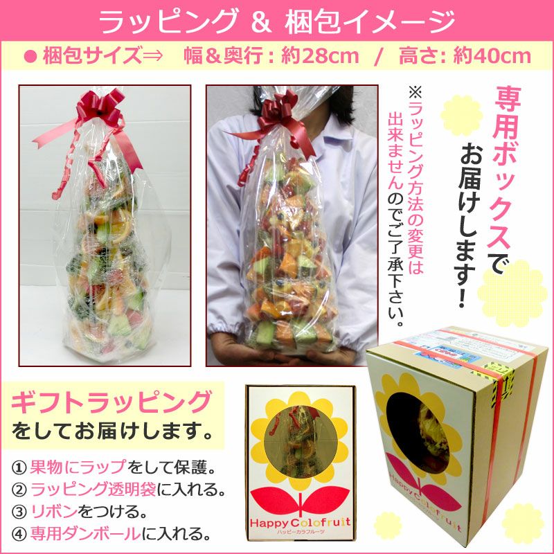 フルーツタワー